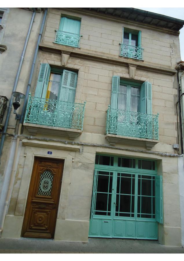 Appartement Spacieux Pres Du Lac Du Salagou Saint-Andre-de-Sangonis Bagian luar foto