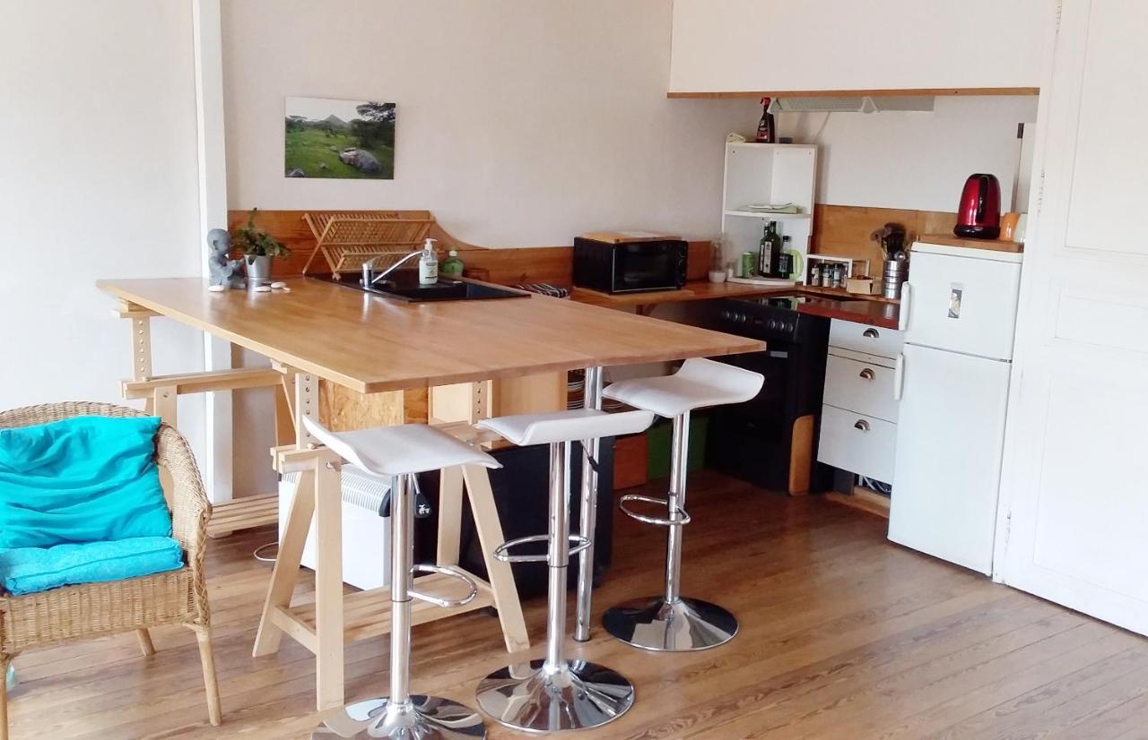 Appartement Spacieux Pres Du Lac Du Salagou Saint-Andre-de-Sangonis Bagian luar foto