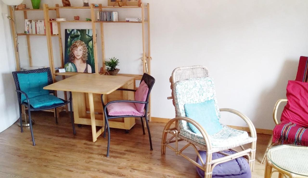 Appartement Spacieux Pres Du Lac Du Salagou Saint-Andre-de-Sangonis Bagian luar foto